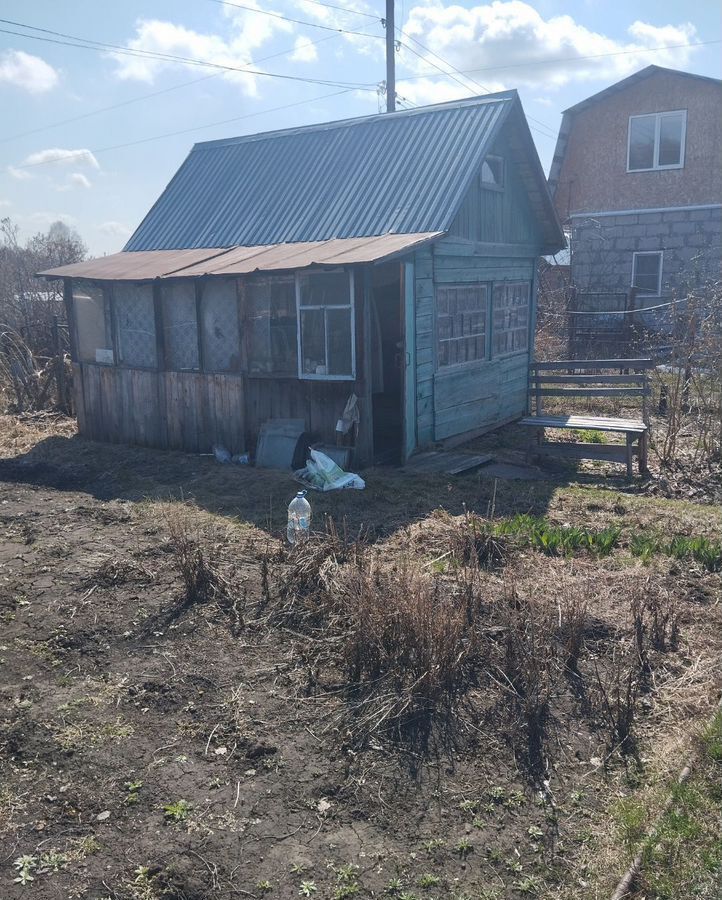 дом г Барнаул р-н Ленинский снт Обь-1 ул Ягодная фото 25