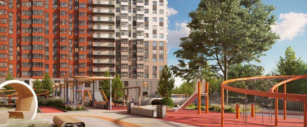 квартира г Ростов-на-Дону р-н Советский Левенцовский ЖК «Малина Парк» фото 8