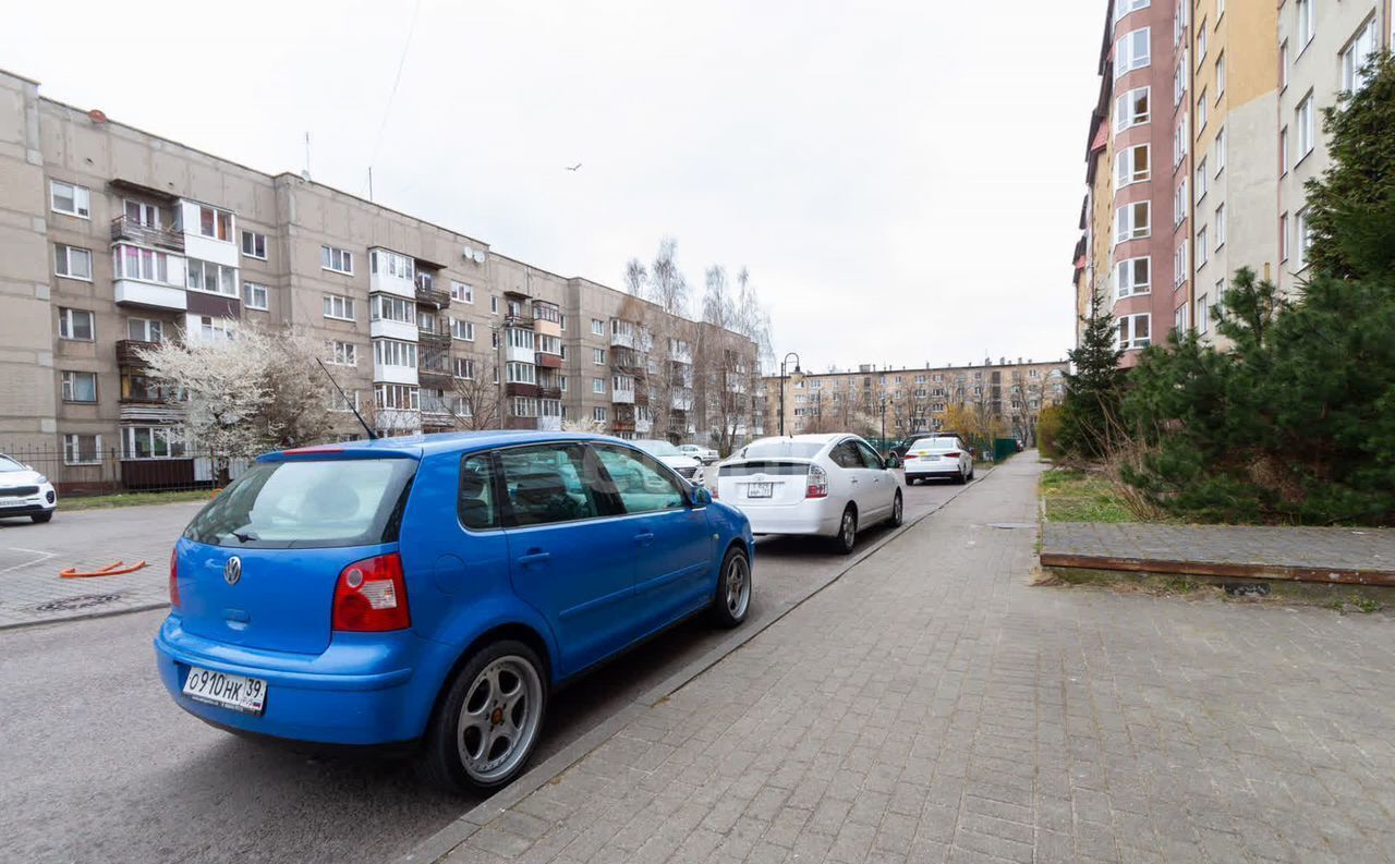 квартира г Калининград р-н Московский ул А.Суворова 40 фото 30