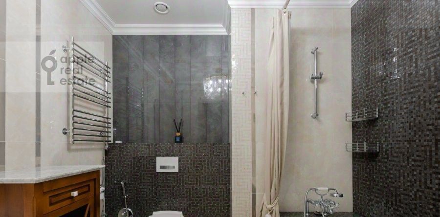 квартира г Москва метро Новослободская ул Фадеева 4а фото 14