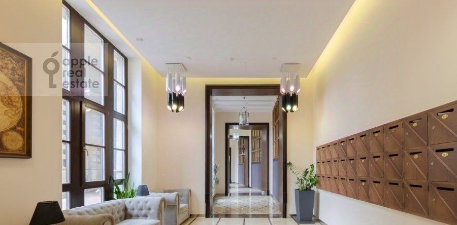 квартира г Москва метро Новослободская ул Фадеева 4а фото 27