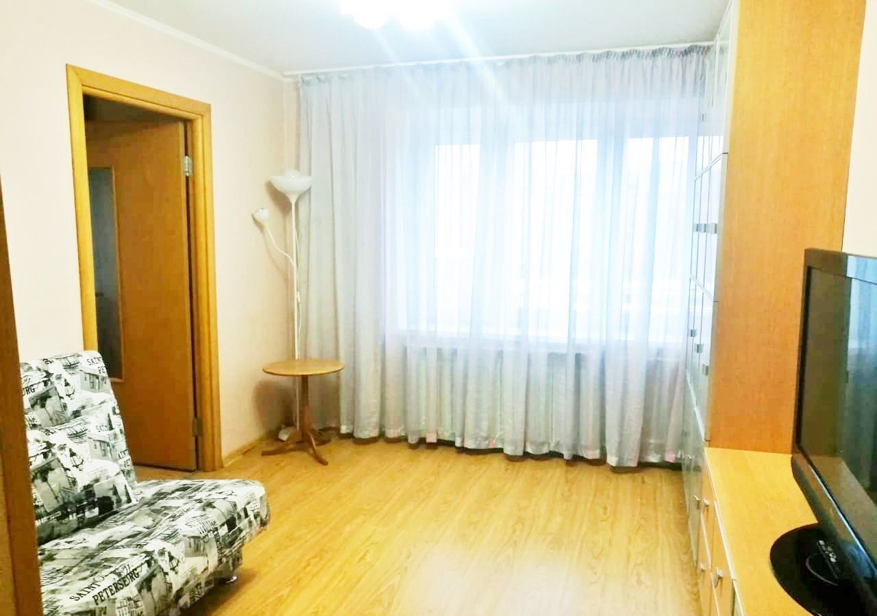 квартира г Челябинск р-н Центральный ул Сони Кривой 45 фото 8