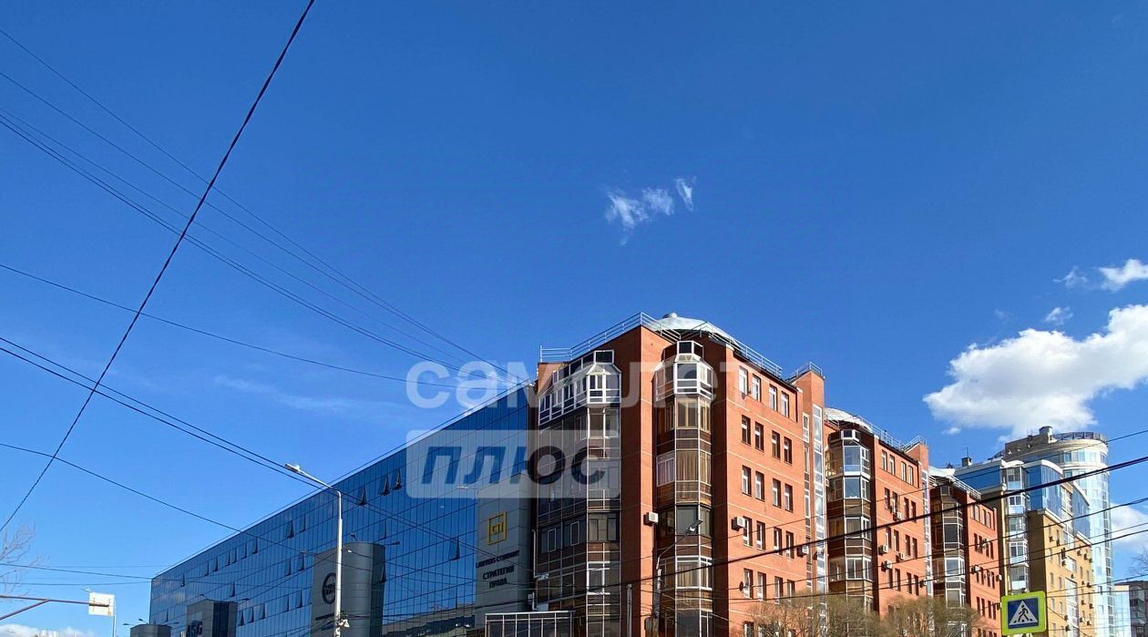 офис г Пермь р-н Ленинский ул Монастырская 61 фото 1