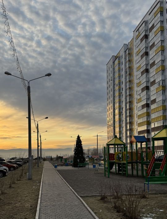 квартира г Красноярск р-н Советский ул Партизана Железняка 59 ЖК «Иннокентьевский» фото 25