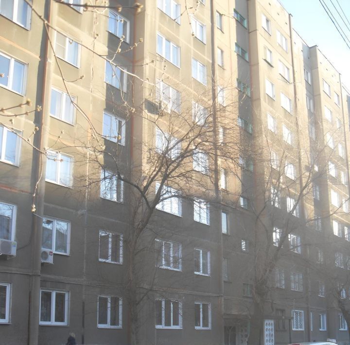 квартира г Красноярск р-н Ленинский ул Астраханская 13 фото 17