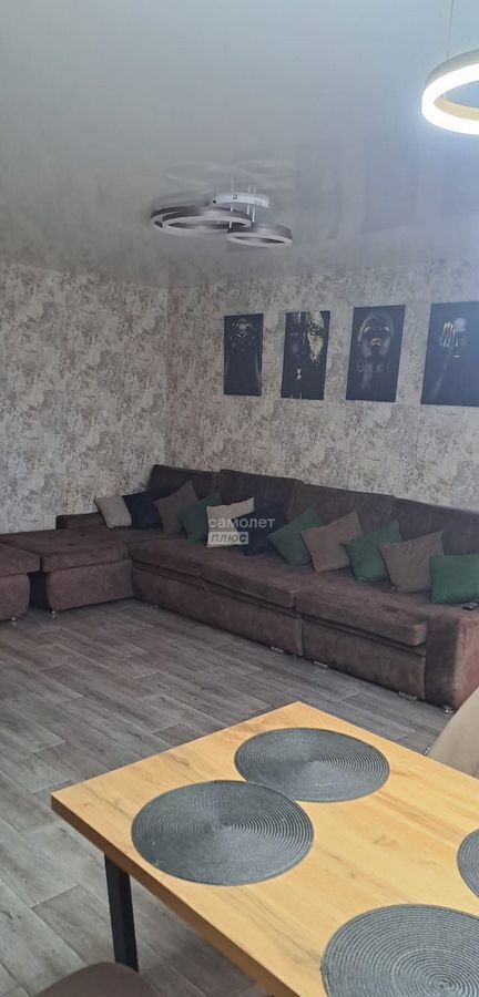 квартира г Юрга ул Исайченко 3 фото 4