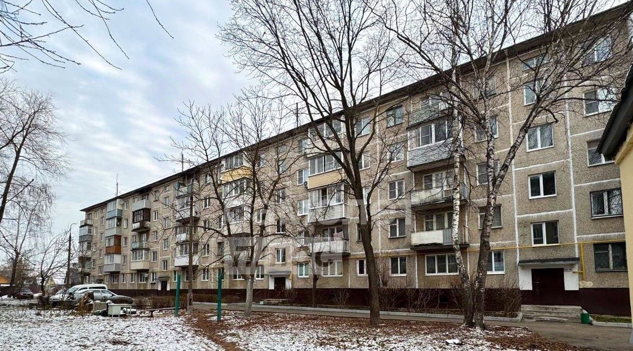 квартира городской округ Богородский г Ногинск ул Советской Конституции 44б фото 9