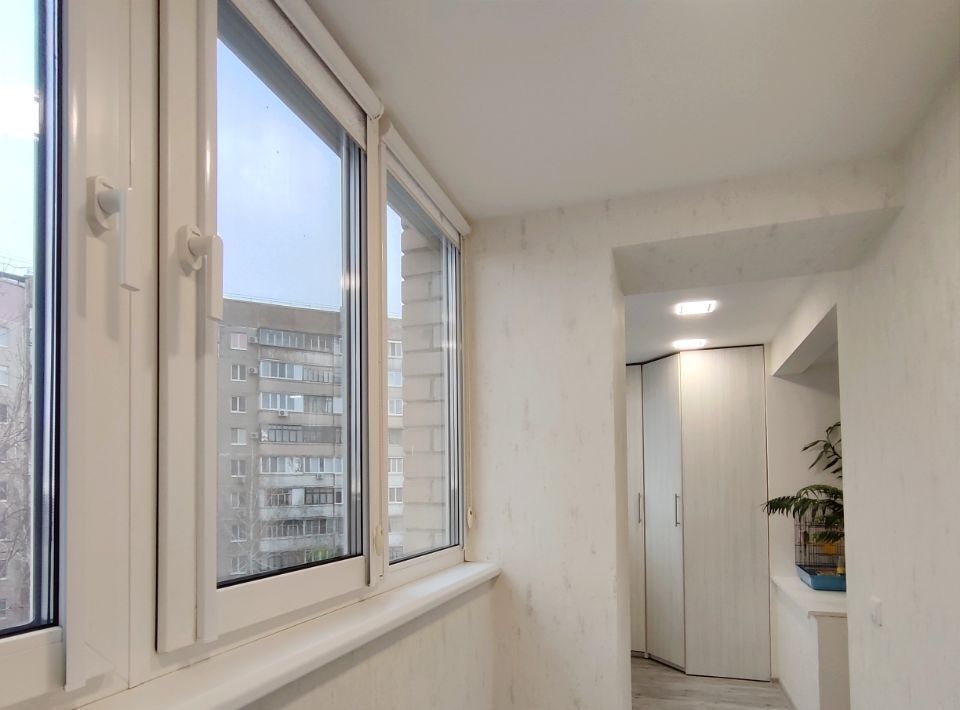квартира г Оренбург р-н Ленинский ул Салмышская 44/2 фото 13
