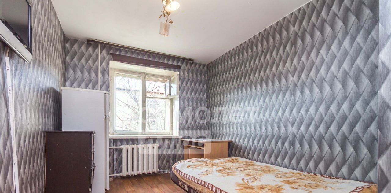 квартира г Уфа р-н Орджоникидзевский пр-кт Октября 162/1а фото 1