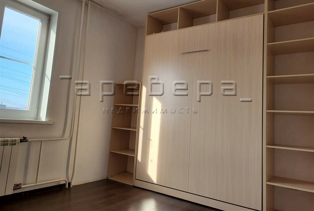 квартира г Красноярск р-н Октябрьский ул Забобонова 8 фото 6