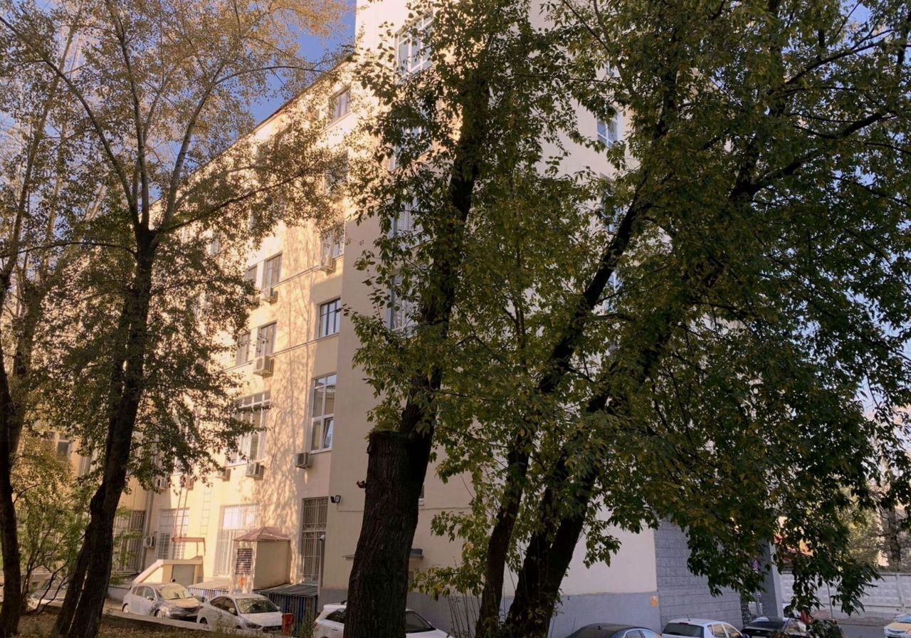 квартира г Москва метро Преображенская площадь ул Стромынка 18к/13 муниципальный округ Сокольники фото 1