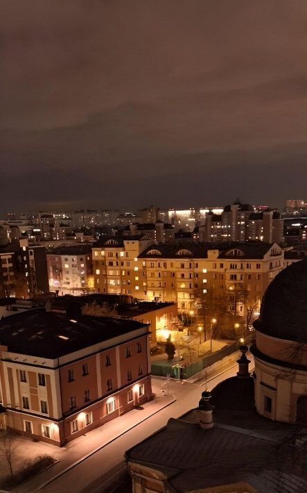 квартира г Москва метро Бауманская Бауманка ул Фридриха Энгельса 37/41ка фото 15