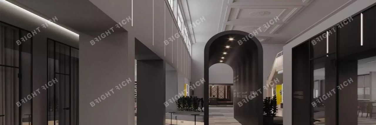 офис г Санкт-Петербург метро Василеостровская ул 26-я линия В.О. 15б фото 32