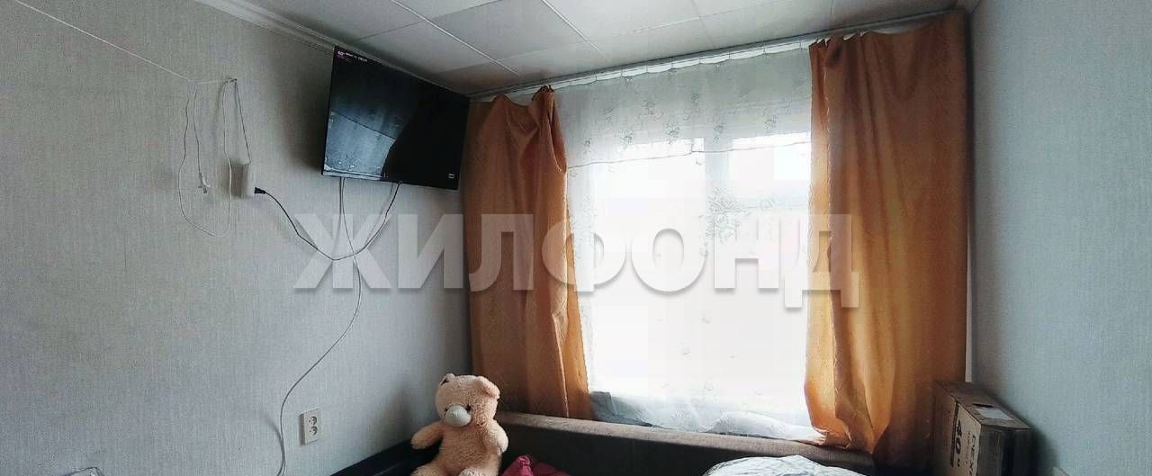 комната г Новосибирск р-н Советский ул Динамовцев 10 фото 3