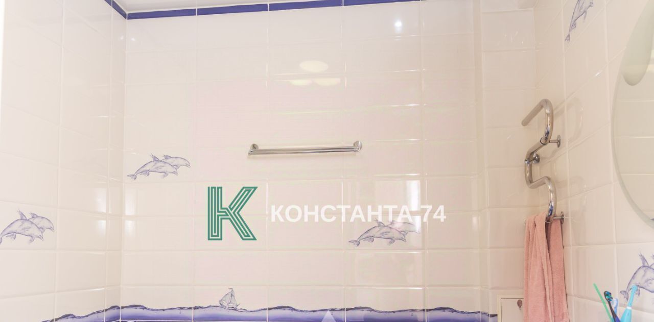 квартира г Челябинск р-н Центральный ул Энтузиастов 11в фото 18