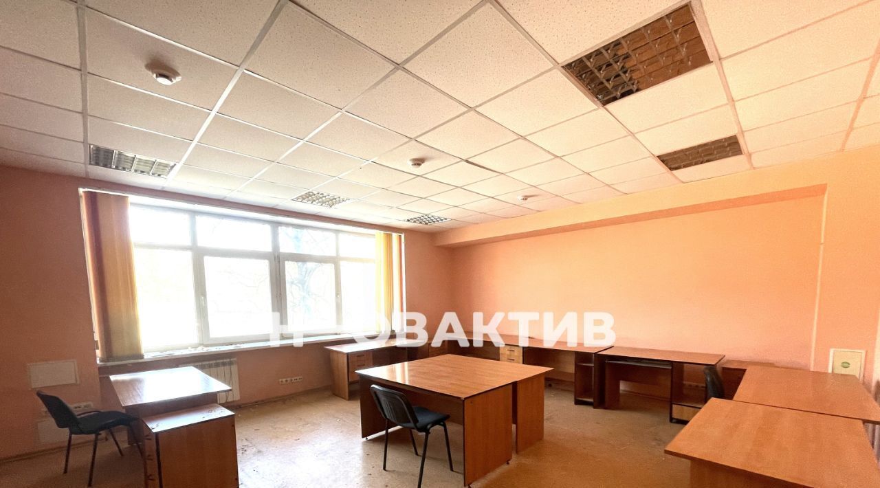офис г Новосибирск р-н Заельцовский ш Мочищенское 18 фото 1