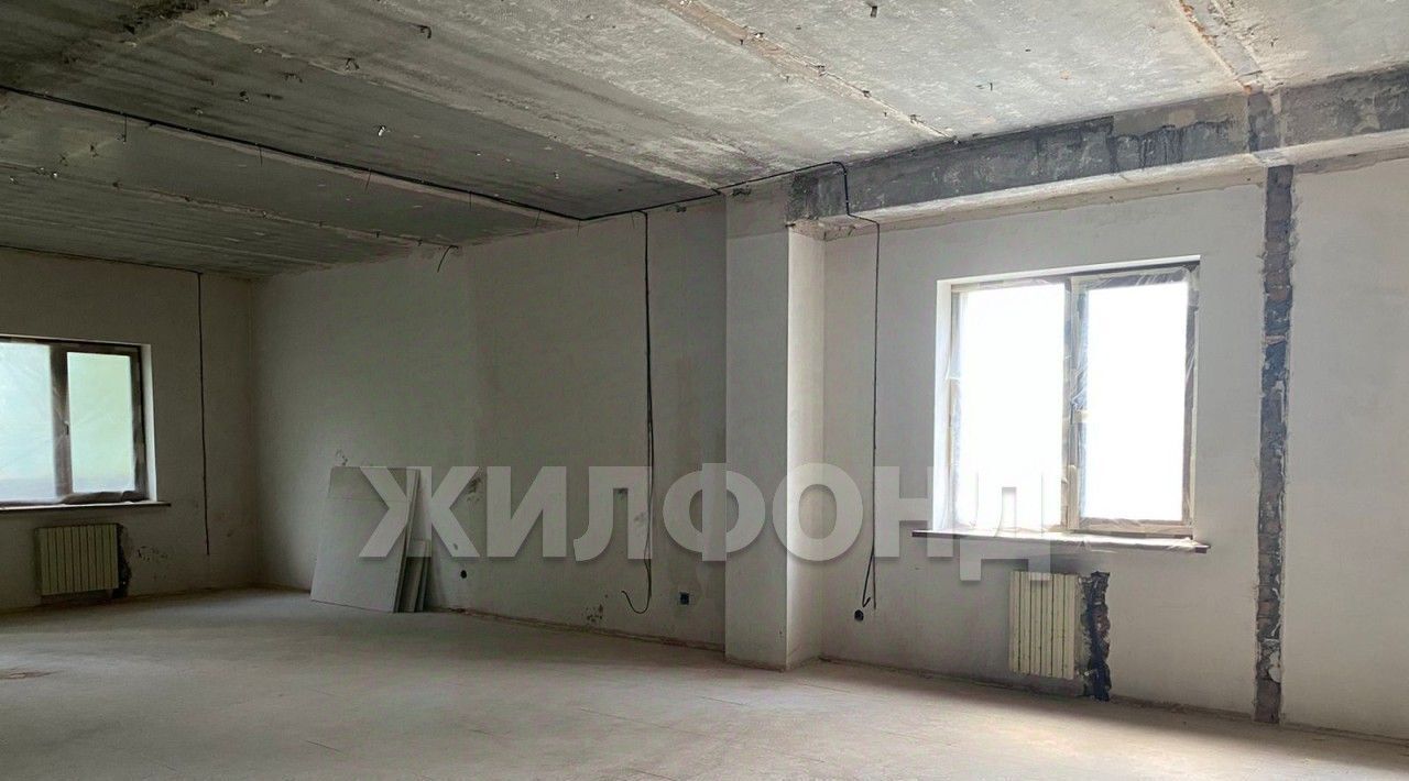 квартира г Новосибирск Заельцовская ш Дачное 2 фото 3