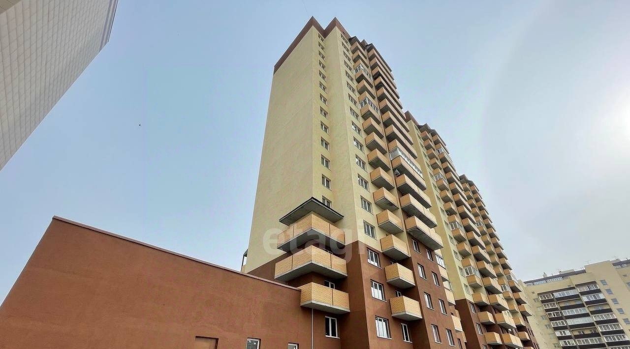 квартира г Новосибирск ул Виктора Уса 1/1 Площадь Маркса фото 22