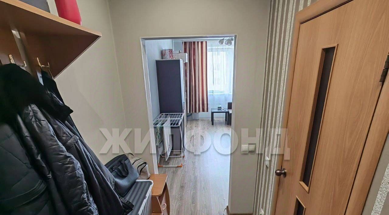 квартира г Новосибирск ул Надежды 8 Площадь Маркса фото 7