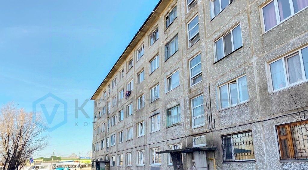 комната г Омск р-н Октябрьский ул 5-я Кордная 63 фото 9