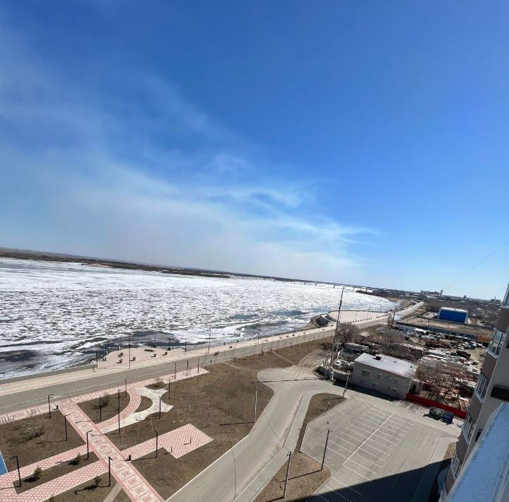 квартира г Благовещенск ул Заводская 2/4 ЖК «Лазурный берег» фото 7