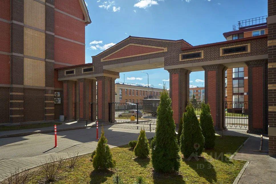 квартира г Санкт-Петербург п Шушары ул Переведенская 8 ЖК «Царский двор» с 1, Ленинградская область фото 21