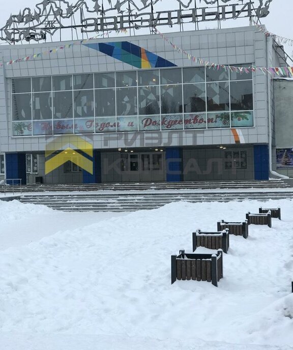 квартира г Омск Городок Нефтяников ул 22 Апреля 18б фото 8