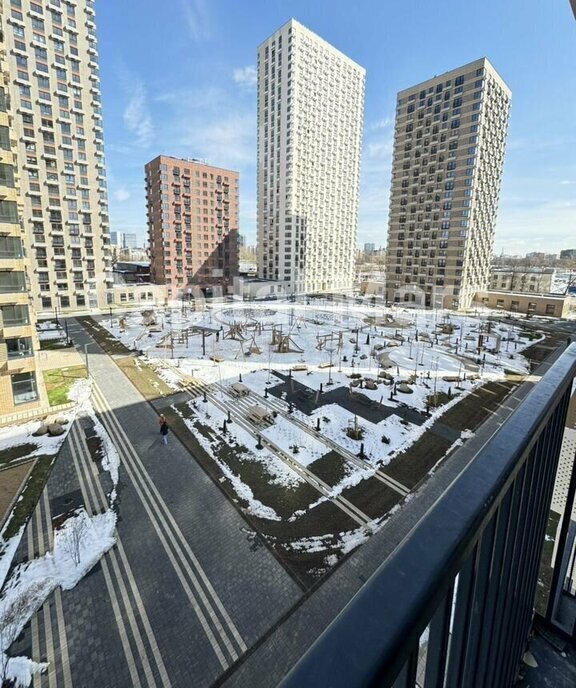 квартира г Москва метро Бутырская ул Добролюбова 8к/2 Руставели 14 муниципальный округ Бутырский фото 5