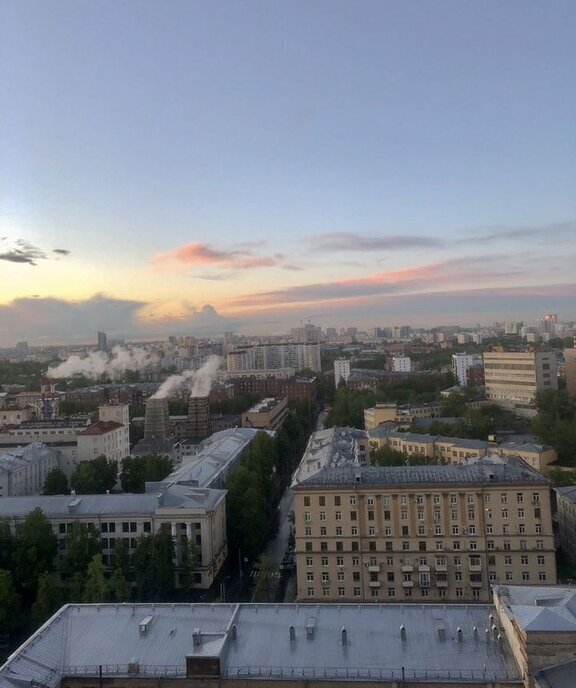 квартира г Москва метро Авиамоторная ул Красноказарменная 14ак/2 ЖК Пётр I муниципальный округ Лефортово фото 18