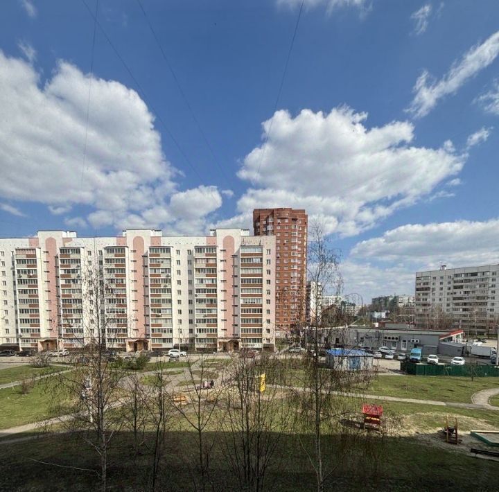 квартира г Пенза р-н Октябрьский ул Ладожская 156 фото 24