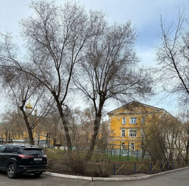 квартира г Оренбург р-н Центральный проезд Коммунаров 24 фото 5