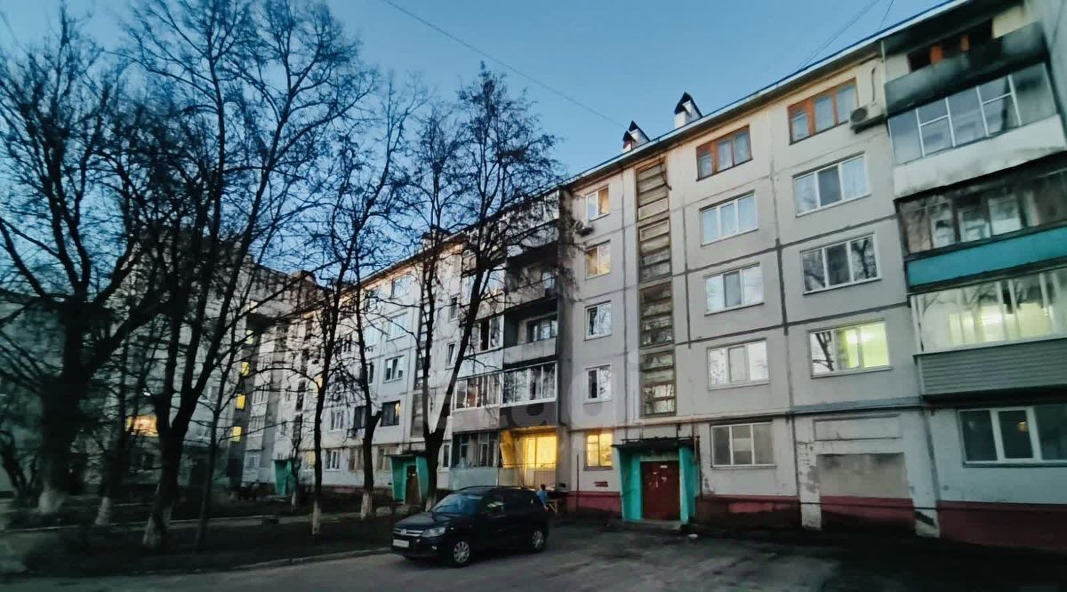 квартира г Брянск р-н Фокинский пр-кт Московский 138а фото 10