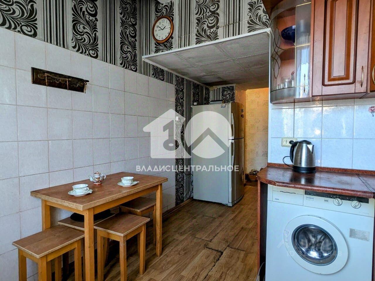 квартира г Новосибирск р-н Железнодорожный ул Коммунистическая 24 фото 1
