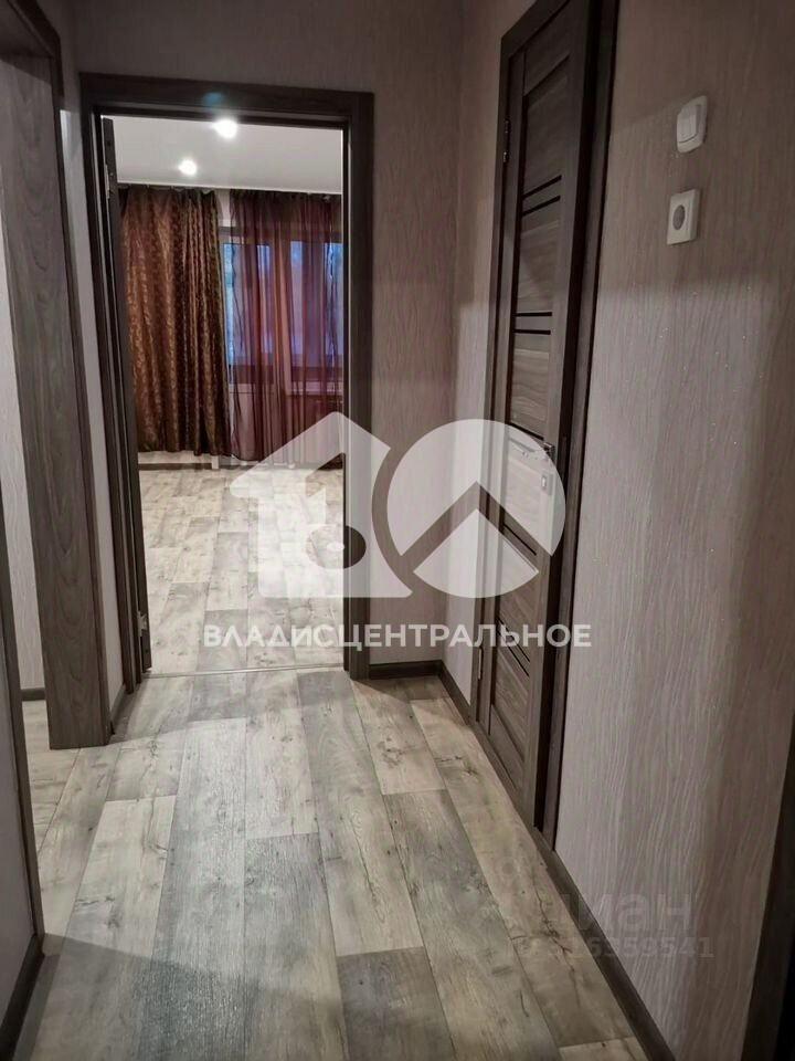 квартира г Новосибирск р-н Октябрьский ул Ключ-Камышенское Плато 15 ЖК «Эверест» фото 1