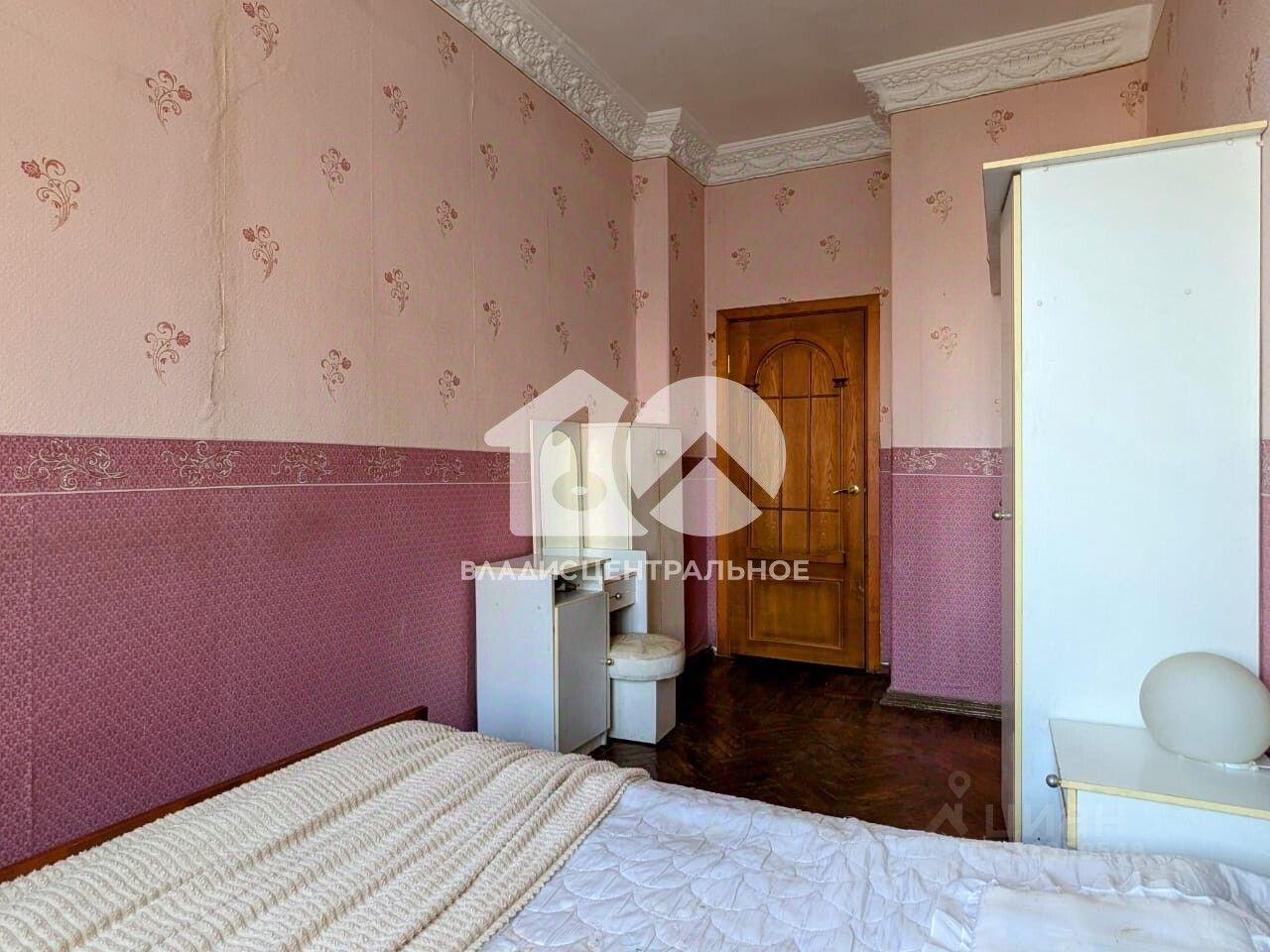 квартира г Новосибирск р-н Железнодорожный ул Коммунистическая 24 фото 4