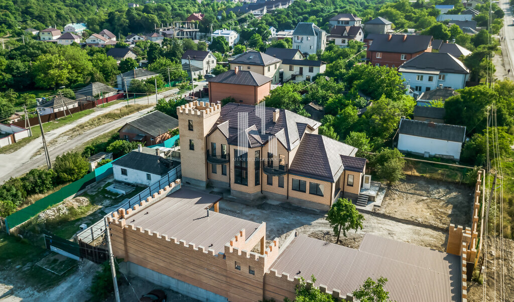 дом г Новороссийск с Борисовка ул Суворова фото 24