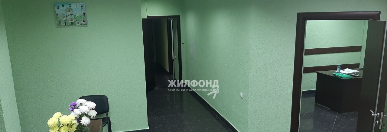 офис г Новосибирск метро Площадь Гарина-Михайловского р-н Заельцовский ул Ельцовская 2/3 фото 3