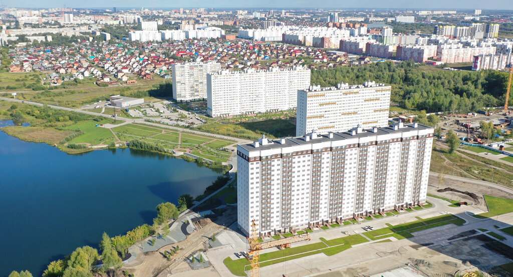 квартира г Новосибирск р-н Ленинский ул Забалуева 92 жилой массив Радуга Сибири Площадь Маркса фото 6