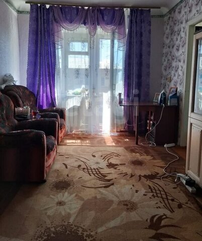 п Юргинский ул Школьная 8 — Кузбасс фото