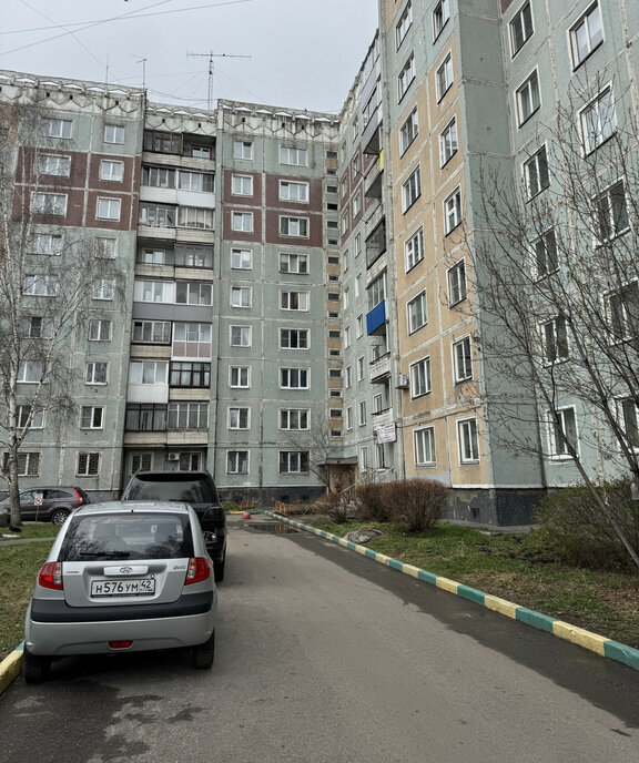 квартира г Новокузнецк р-н Новоильинский ул Новоселов 34 фото 22