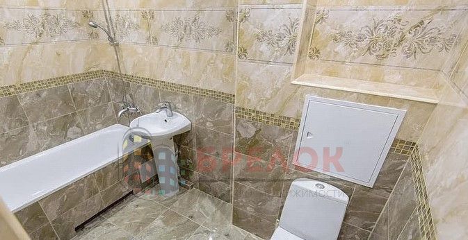 квартира г Ростов-на-Дону р-н Советский Западный ул 339-й Стрелковой Дивизии 27 фото 5