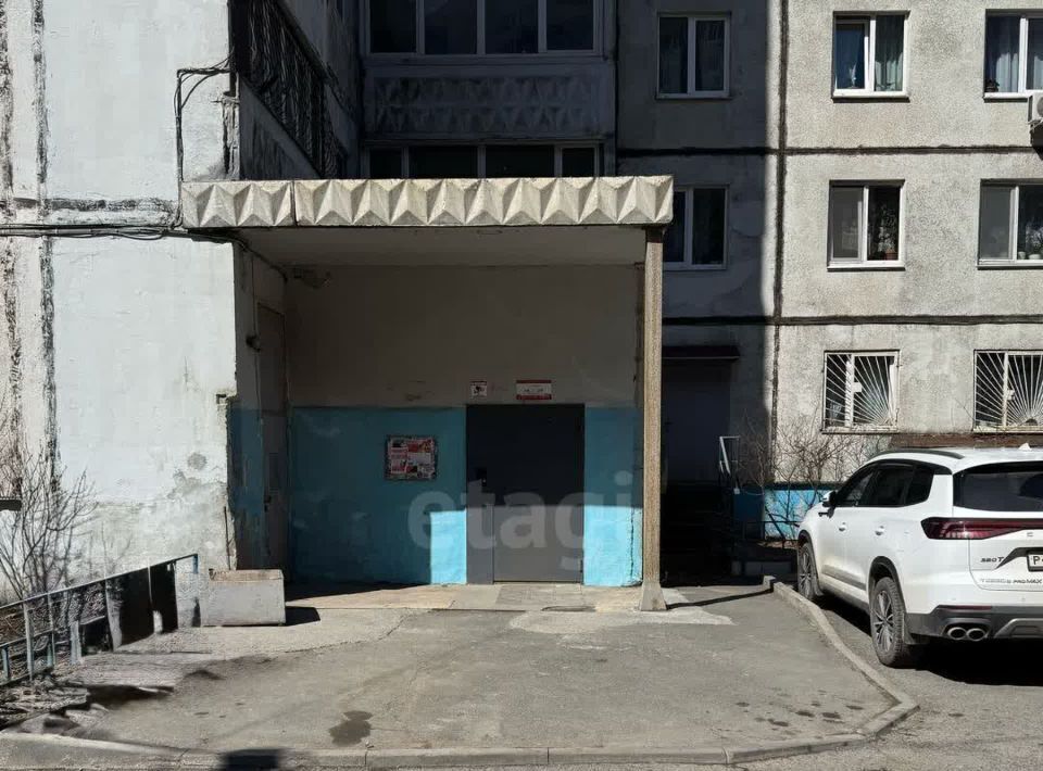 квартира г Владивосток р-н Ленинский ул Некрасовская 58 фото 21