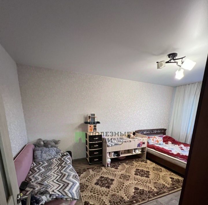 квартира г Саратов р-н Волжский пр-д 1-й Овсяной 10 фото 1
