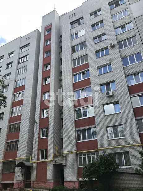 квартира г Брянск рп Радица-Крыловка Бежицкий район мкр Московский 35 фото 16