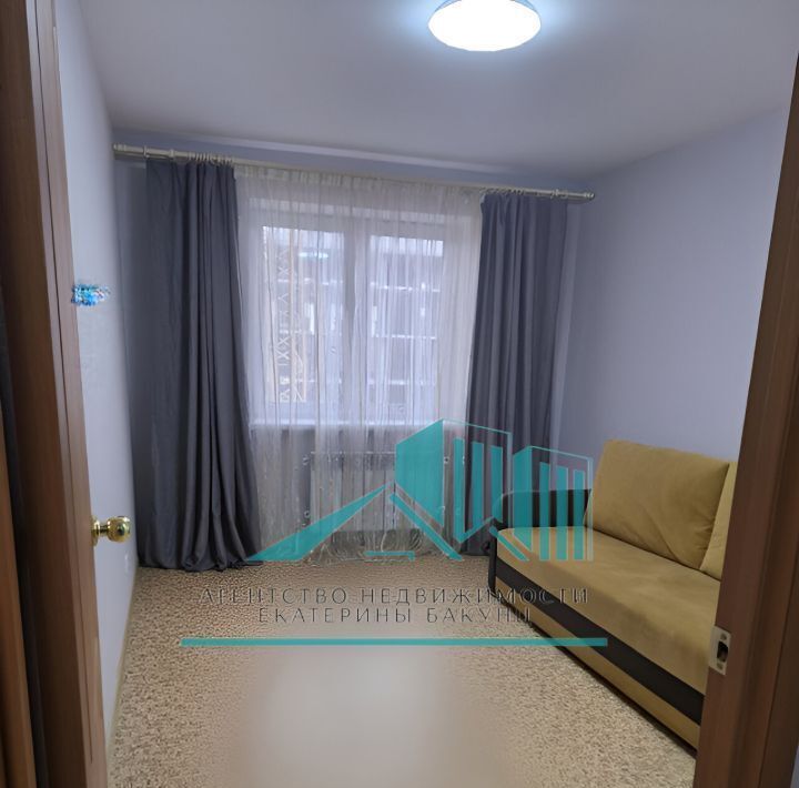 квартира г Калуга р-н Октябрьский пр-д Юрия Круглова 14 ЖК «‎Дубрава Парк» фото 3
