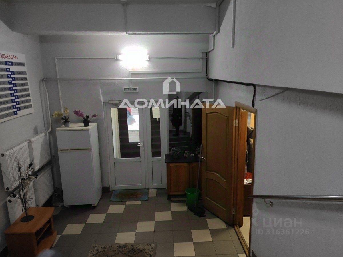 квартира г Санкт-Петербург пр-кт Богатырский 6 округ Комендантский аэродром, Ленинградская область фото 10