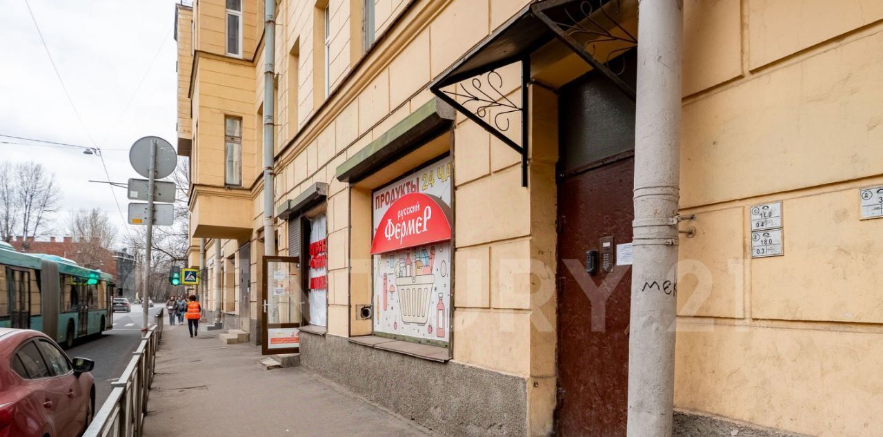 квартира г Санкт-Петербург метро Нарвская пр-кт Старо-Петергофский 28 фото 19