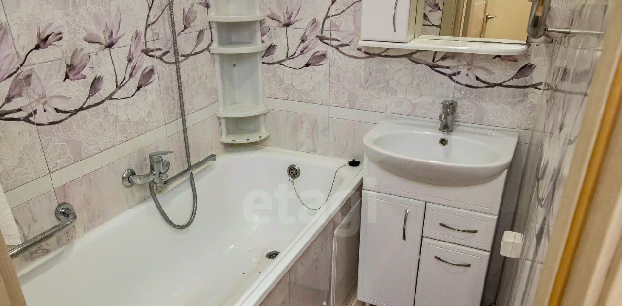 квартира г Тюмень р-н Ленинский ул Тульская 5 фото 24