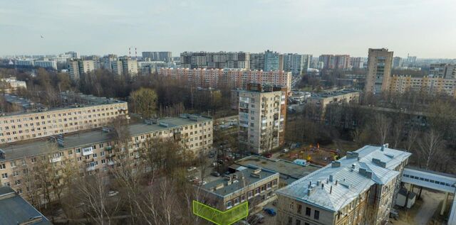 пр-кт Металлистов 98 фото