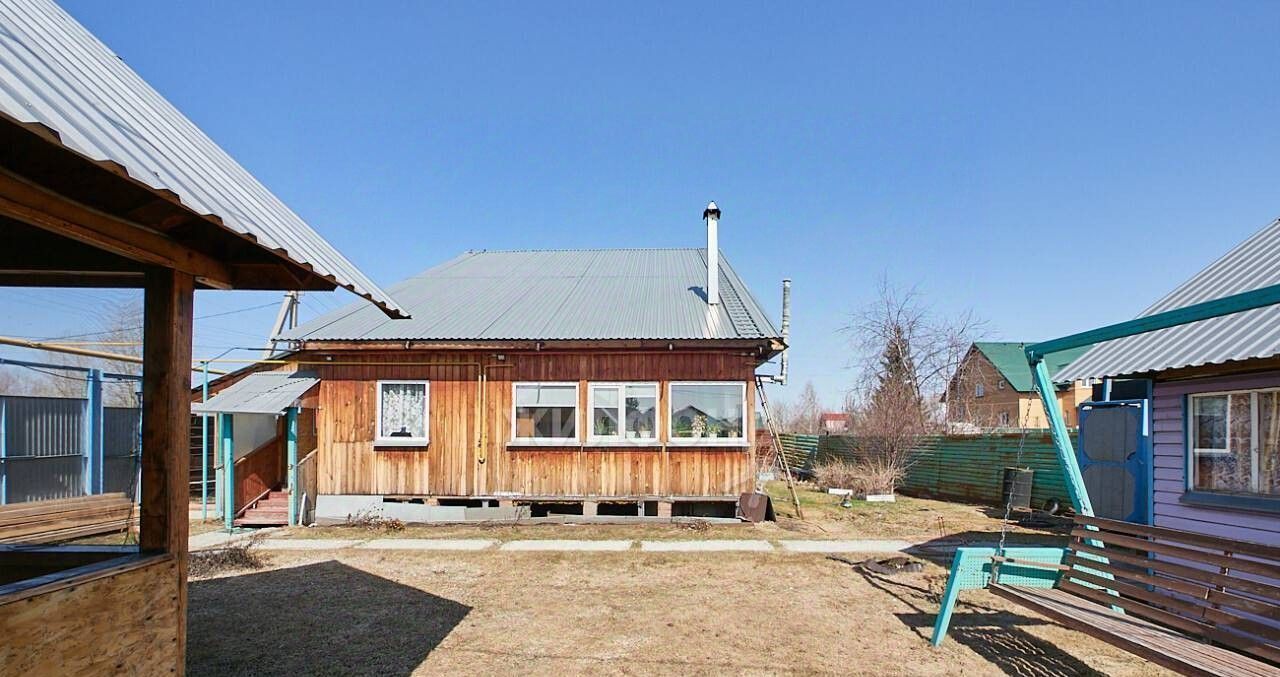 дом г Новосибирск Речной вокзал ул 2-я Искитимская фото 8